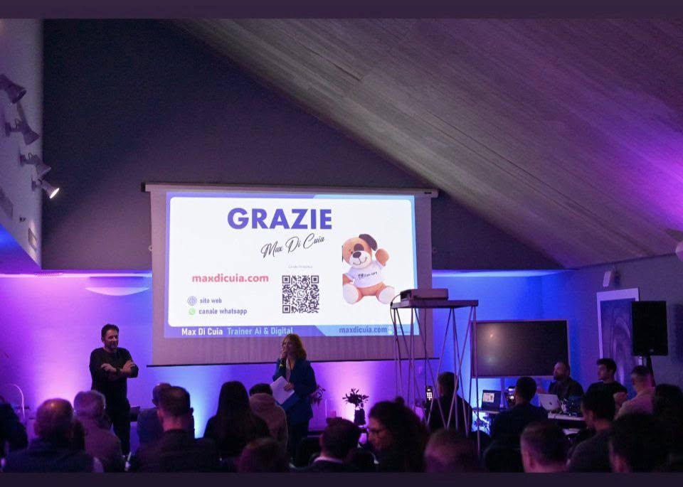Workshop su prompt e generazione immagini