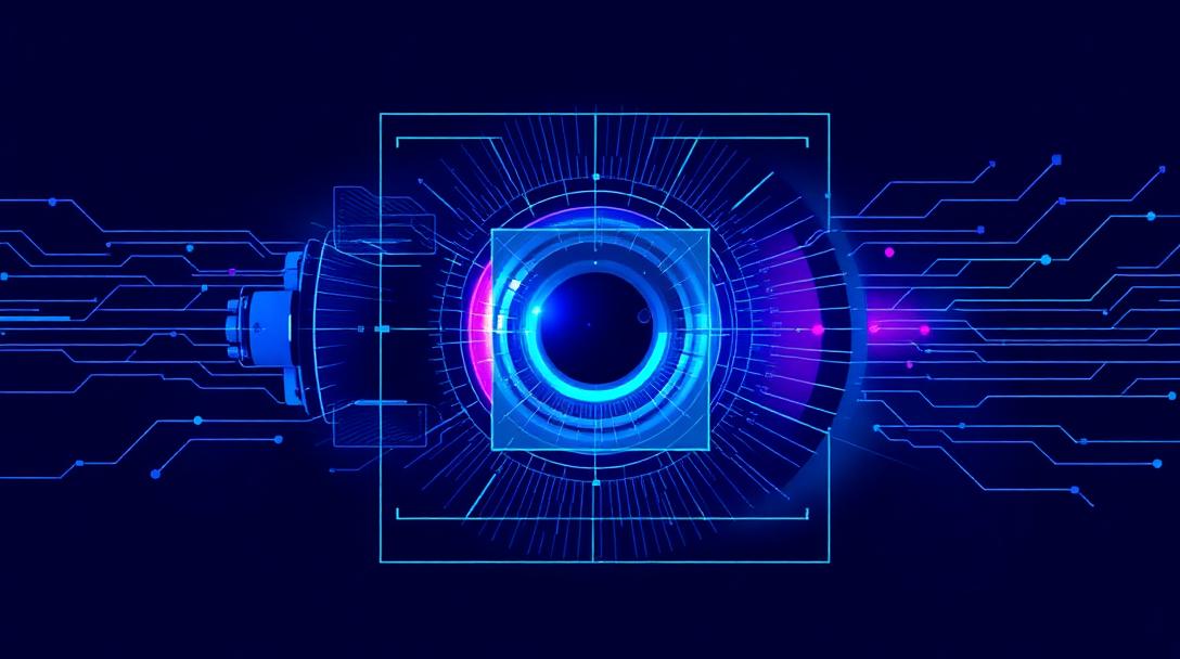 Grafica del percorso Computer Vision